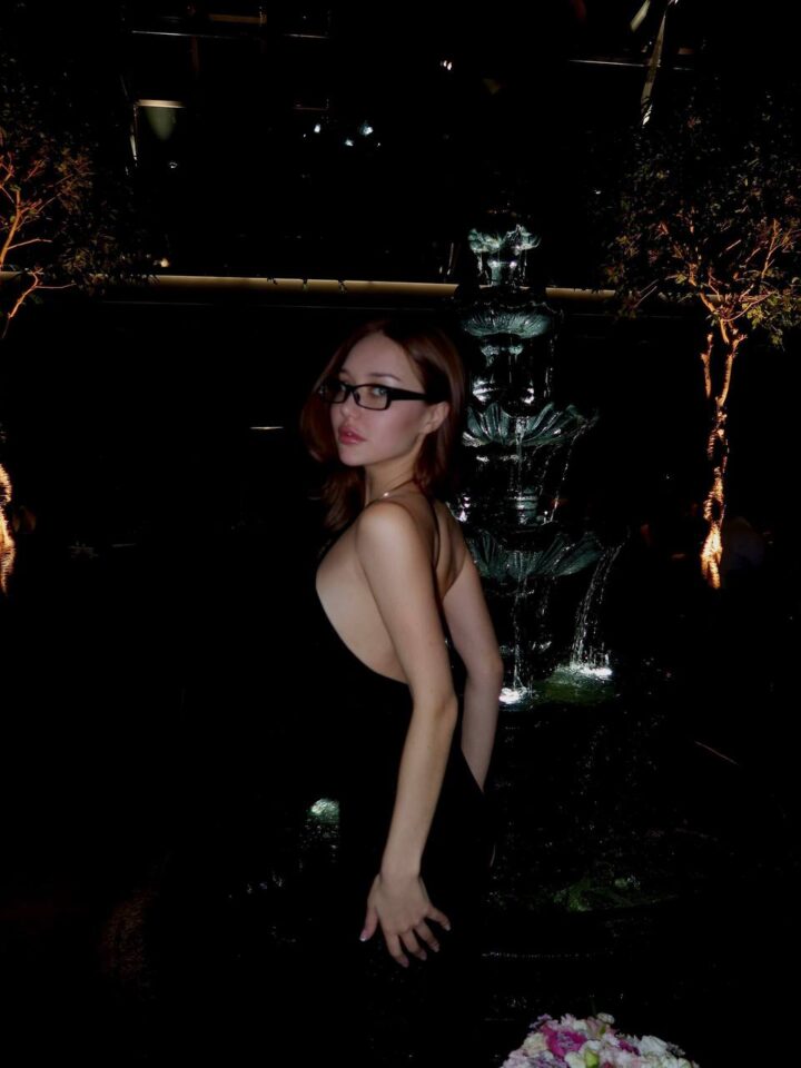 Escort Indira Frunzenskaya Moscow – photo 1