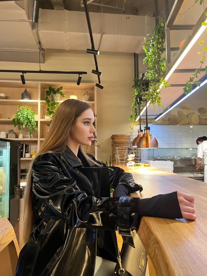 Escort Iren Bulvar Generala Karbysheva Moscow – photo 1