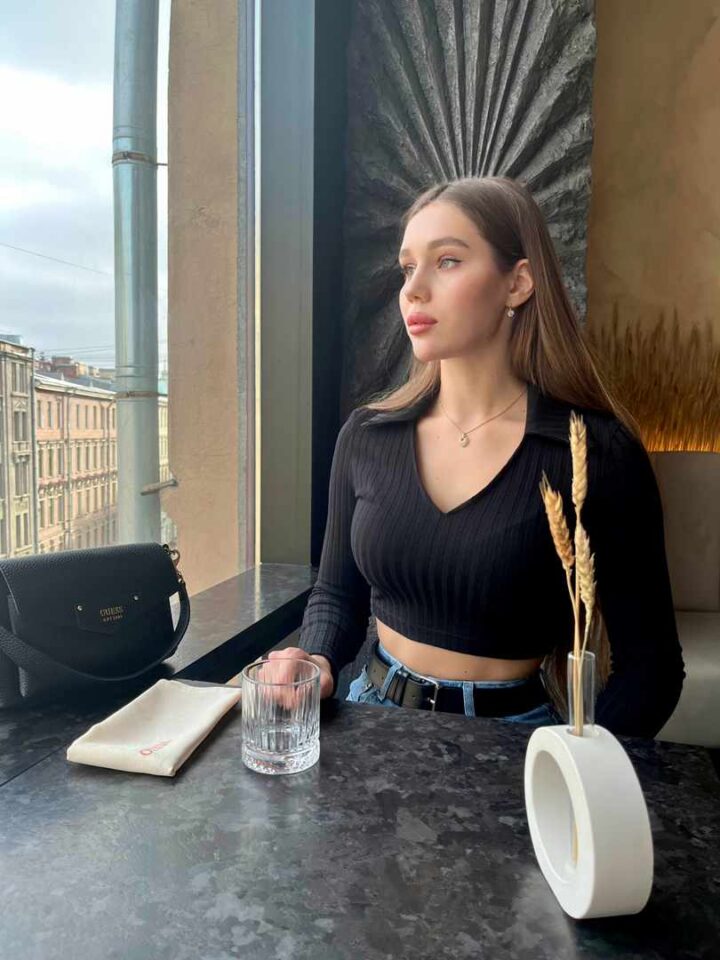 Escort Iren Bulvar Generala Karbysheva Moscow – photo 3