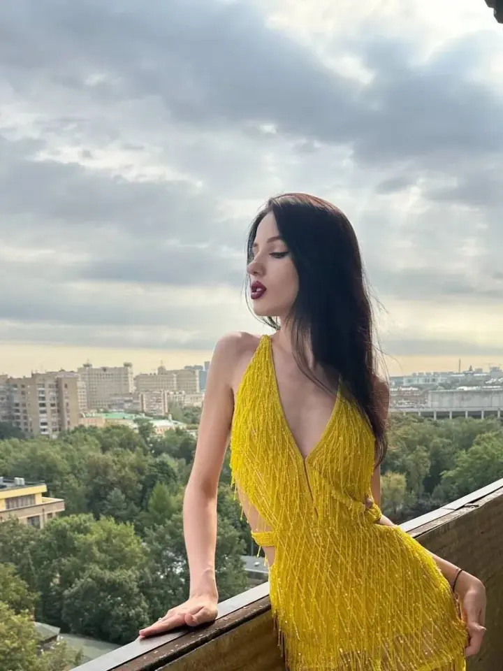 Escort Nastya Borisovo Moscow – photo 2