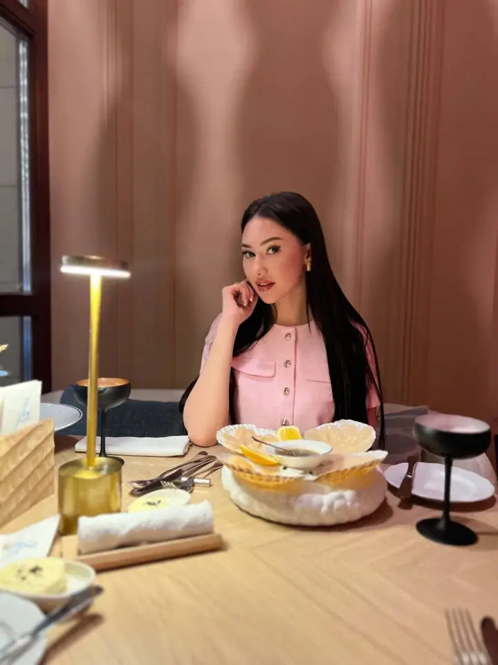 Escort Agnessa Alekseyevskaya Moscow – photo 1