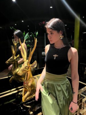 Escort Greta Bulvar Dmitriya Donskogo Moscow – photo 1