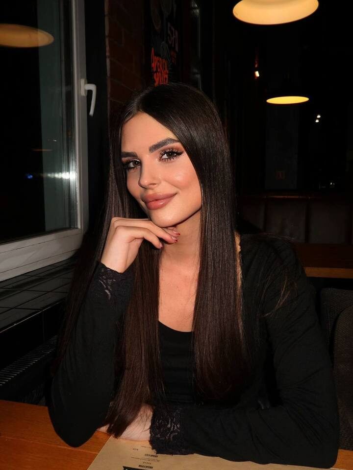 Escort Zarina Aminyevskaya Moscow – photo 2