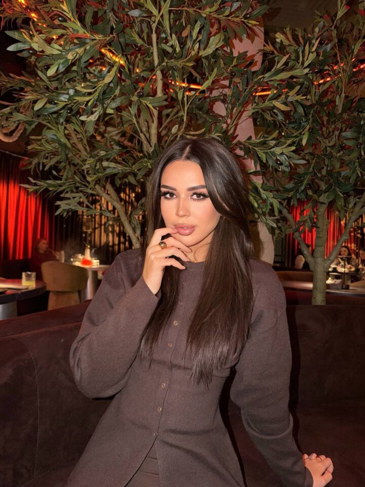 Escort Margarita Krestyanskaya Zastava Moscow – photo 1