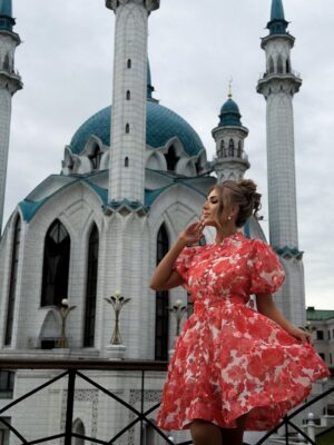 Escort Tomiris Dobryninskaya Moscow – photo 1