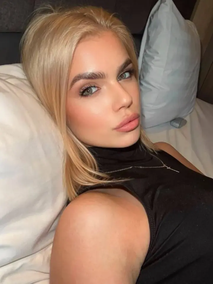 Escort Agnes Biryulyovo Moscow – photo 2