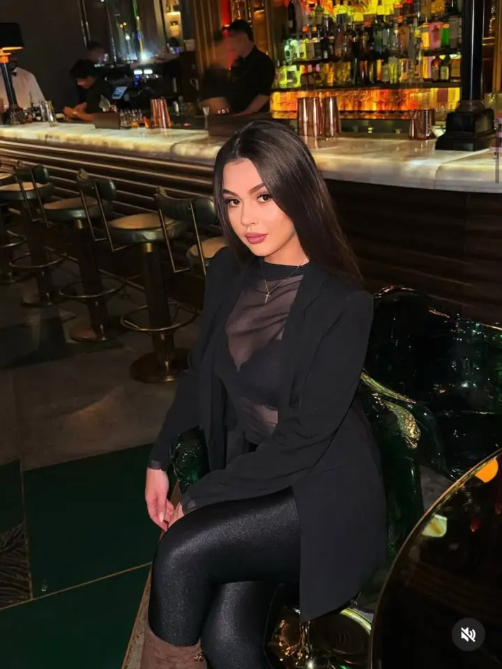 Escort Daria Borovitskaya Moscow – photo 5