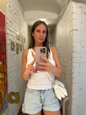 Escort Joanna Fonvizinskaya Moscow – photo 1