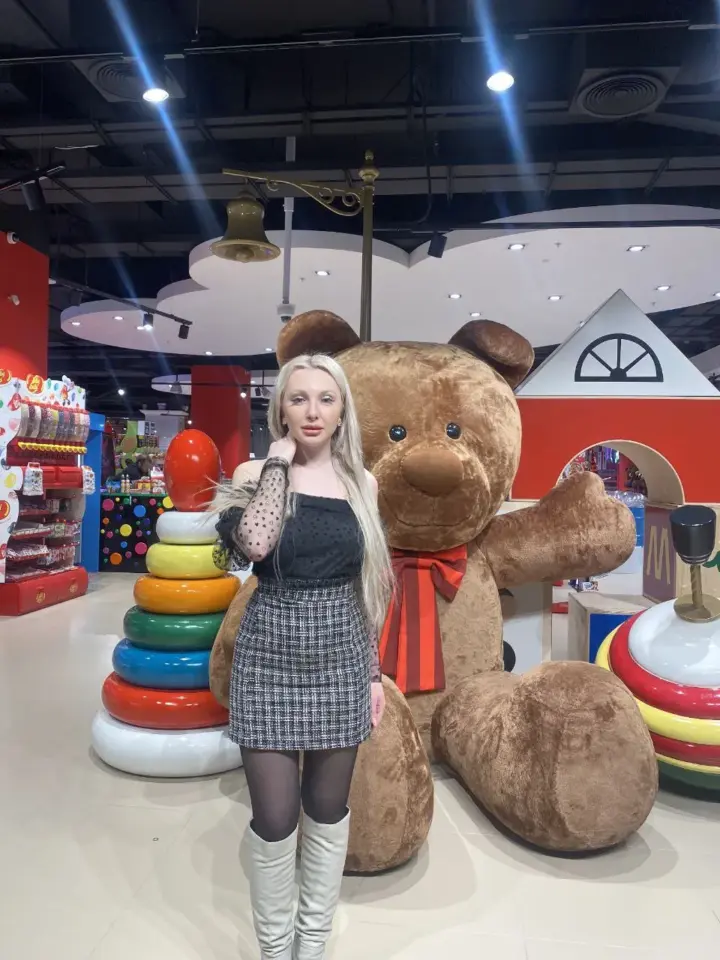 Escort Paula Bratislavskaya Moscow – photo 1