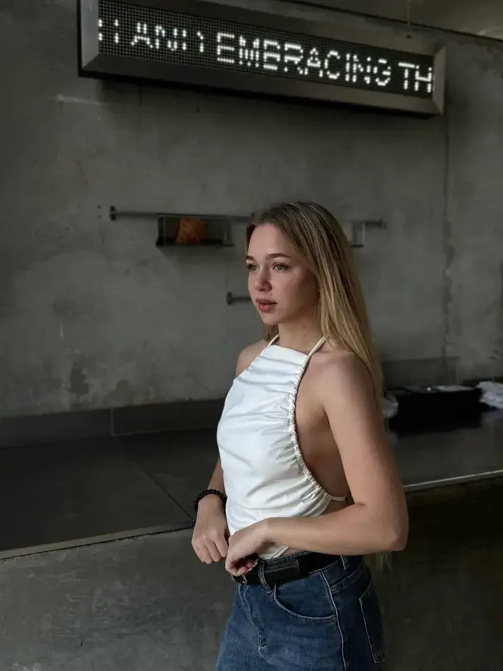 Escort Victoria Bittsevsky Park Moscow – photo 4