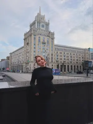 Escort Zinaida Belorusskaya Moscow – photo 1
