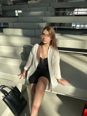 Escort Uliana Borovitskaya Moscow – photo 1