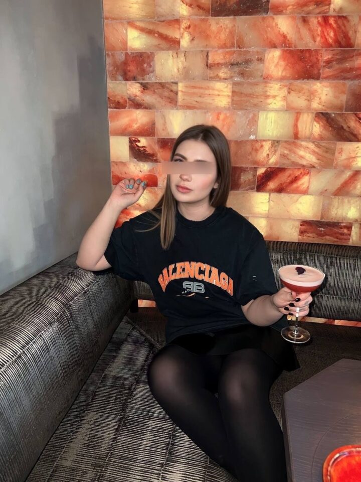 Escort Uliana Borovitskaya Moscow – photo 5