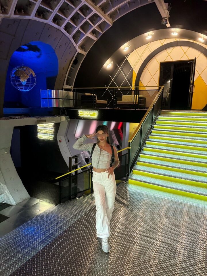 Escort Dominika Kurskaya Moscow – photo 1