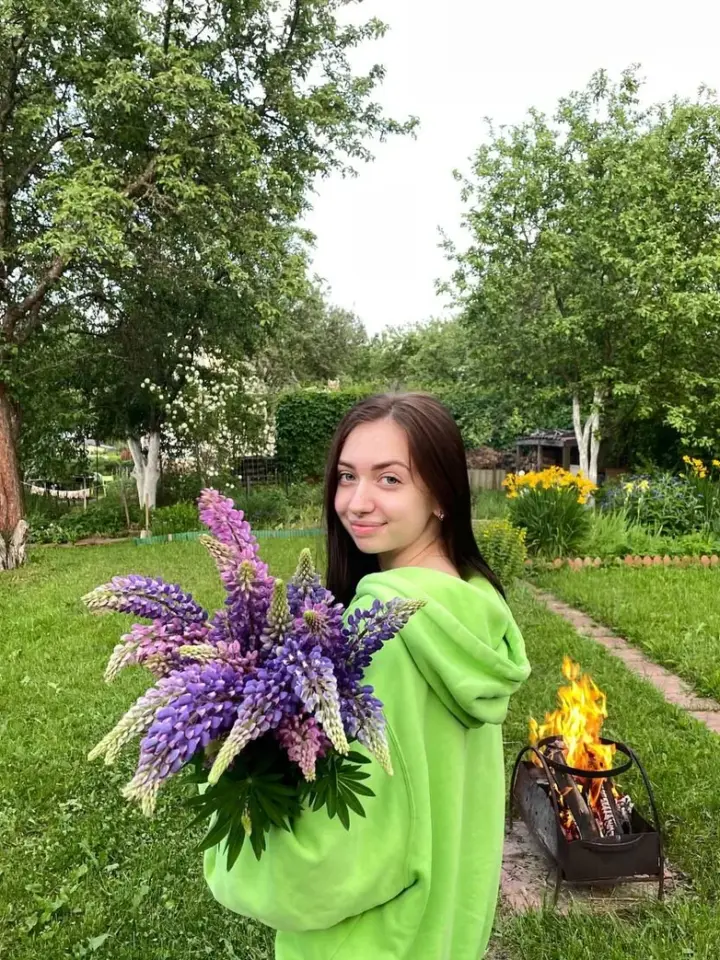 Escort Patricia Dostoyevskaya Moscow – photo 4