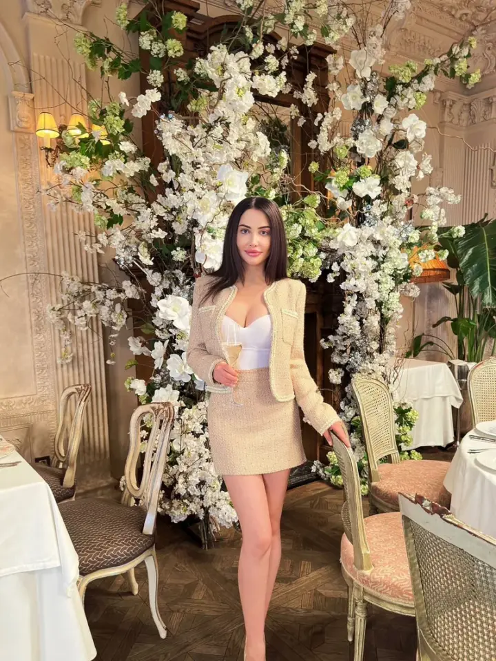 Escort Ulyana Kaspiyskaya Moscow – photo 2