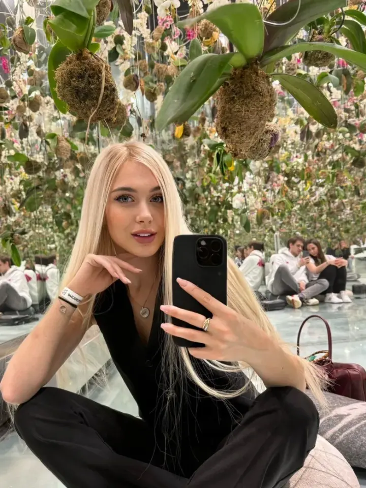 Escort Sharlotta Kakhovskaya Moscow – photo 4