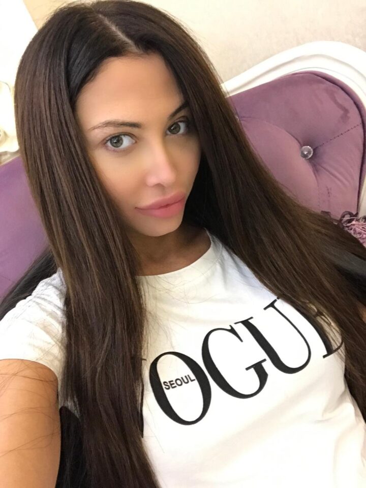 Escort Adriana Filatov Lug Moscow – photo 1