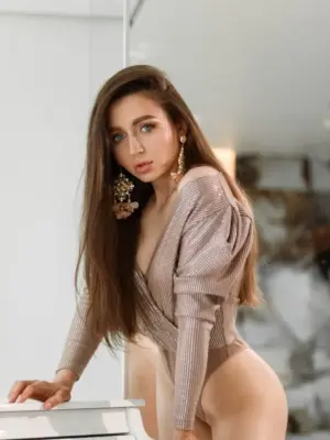 Сабрина — анкета с фото