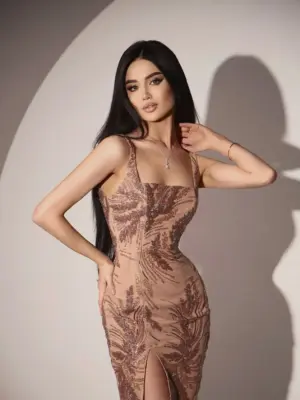 Ангелина — анкета с фото